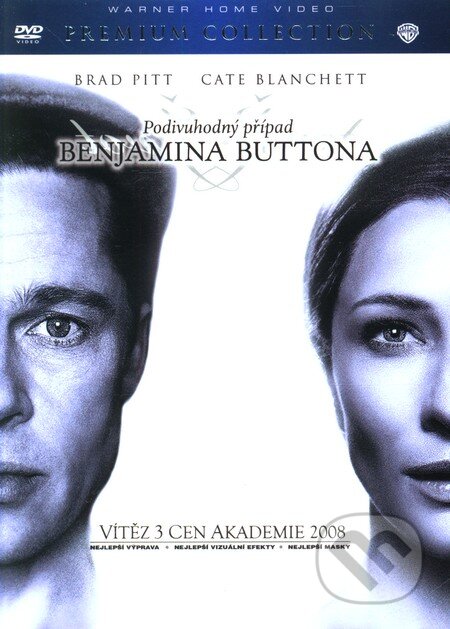 Film: Podivuhodný případ Benjamina Buttona ( Premium Collection ) (David Fincher) (). Magicbox, 2012 Film: Podivuhodný případ Benjamina Buttona ( Premium Collection ) (David Fincher) (). Magicbox, 2012