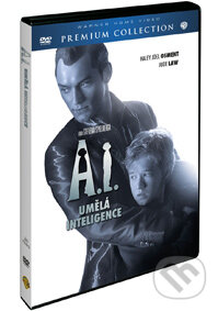 Film: A.I. Umělá inteligence ( Premium Collection ) (Steven Spielberg) (DVD). Magicbox, 2012 Film: A.I. Umělá inteligence ( Premium Collection ) (Steven Spielberg) (DVD). Magicbox, 2012