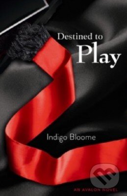 Kniha: Destined to Play (Indigo Bloome). HarperCollins, 2012 Kniha: Destined to Play (Indigo Bloome). HarperCollins, 2012