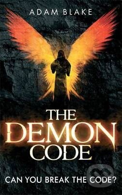 Kniha: The Demon Code (Adam Blake). Sphere, 2014 Kniha: The Demon Code (Adam Blake). Sphere, 2014