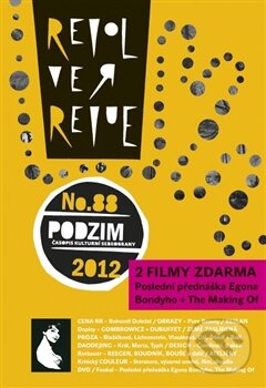 Kniha: Revolver Revue 88 (Revolver Revue). Revolver Revue, 2012 Kniha: Revolver Revue 88 (Revolver Revue). Revolver Revue, 2012
