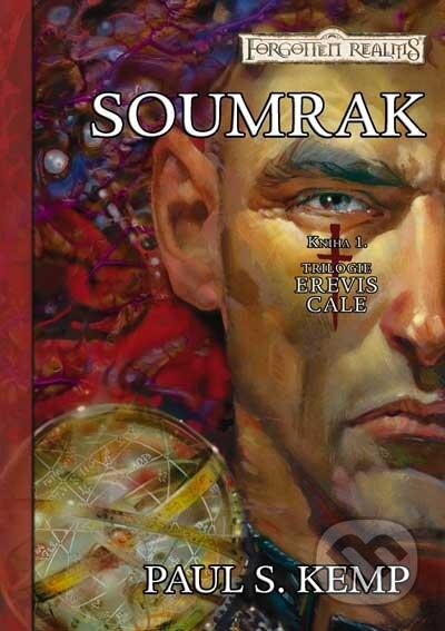 Kniha: Soumrak (Paul S. Kemp). FANTOM Print, 2012 Kniha: Soumrak (Paul S. Kemp). FANTOM Print, 2012