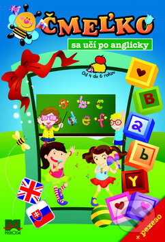 Kniha: Čmeľko sa učí po anglicky (Príroda). Príroda, 2012 Kniha: Čmeľko sa učí po anglicky (Príroda). Príroda, 2012