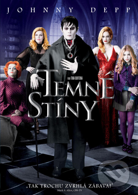 Film: Temné stíny (Magicbox) (). Magicbox, 2013 Film: Temné stíny (Magicbox) (). Magicbox, 2013