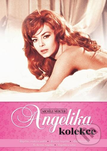 Film: Kolekce Angelika (Bernard Borderie) (). Magicbox, 2012 Film: Kolekce Angelika (Bernard Borderie) (). Magicbox, 2012