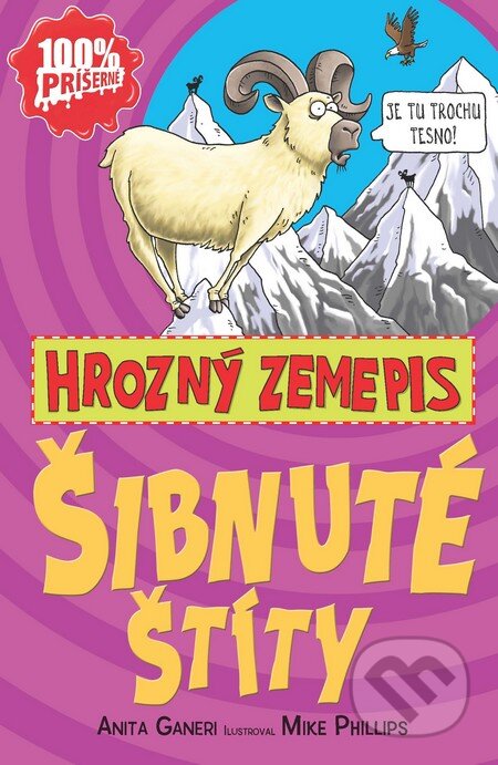 Kniha: Šibnuté štíty (Anita Ganeri). Slovart, 2012 Kniha: Šibnuté štíty (Anita Ganeri). Slovart, 2012