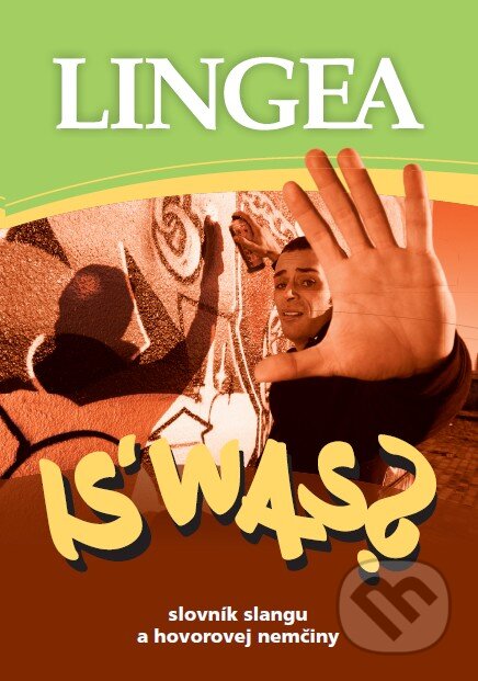 Kniha: Is' was? (Lingea). Lingea, 2012 Kniha: Is' was? (Lingea). Lingea, 2012