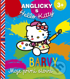 Anglicky s Hello Kitty: Barvy, Egmont ČR, 2012
