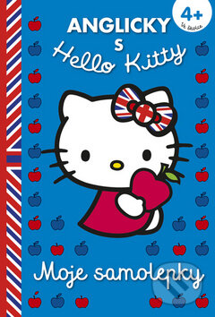 Kniha: Anglicky s Hello Kitty: Moje samolepky (Egmont ČR). Egmont ČR, 2012 Kniha: Anglicky s Hello Kitty: Moje samolepky (Egmont ČR). Egmont ČR, 2012