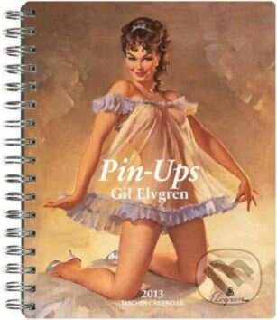 Pin-Ups Gil Elvgren (Taschen). Taschen, 2012 Pin-Ups Gil Elvgren (Taschen). Taschen, 2012