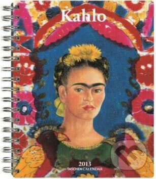 Kahlo, Taschen, 2012