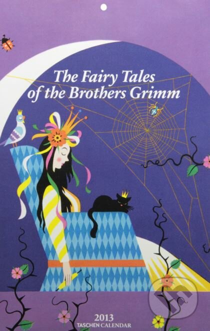 The Fairy Tales of the Brothers Grimm, Taschen, 2012