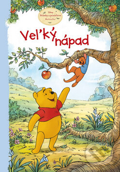 Kniha: Macko Puf: Veľký nápad (Egmont SK). Egmont SK, 2012 Kniha: Macko Puf: Veľký nápad (Egmont SK). Egmont SK, 2012