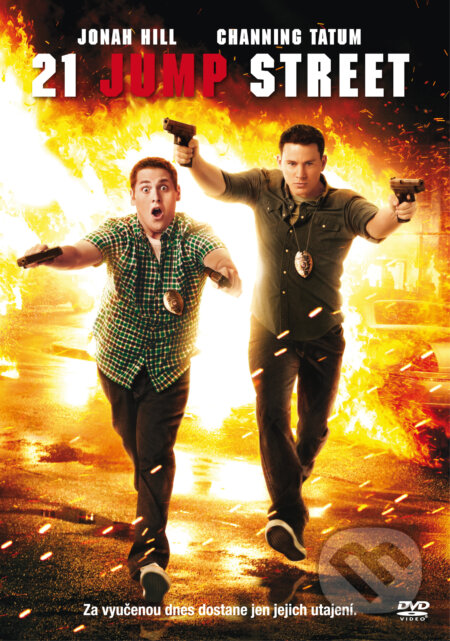 Film: 21 Jump Street (Bonton Film) (). Bonton Film, 2012 Film: 21 Jump Street (Bonton Film) (). Bonton Film, 2012