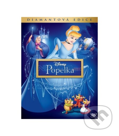 Film: Popelka 1 (Cinderella, Kenneth Branagh, Vlasta Janečková, Clyde Geronimi, Hamilton Luske a Wilfred Jackson) (DVD). , 2012 Film: Popelka 1 (Cinderella, Kenneth Branagh, Vlasta Janečková, Clyde Geronimi, Hamilton Luske a Wilfred Jackson) (DVD). , 2012