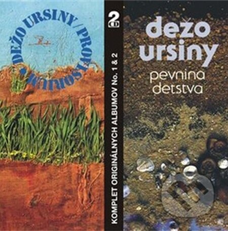 Dežo Ursiny: Provisorium A Pevnina Detstva - Dežo Ursiny, Opus, 2012