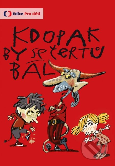 Film: Kdopak by se čertů bál (Jiří P. Miška) (DVD). Česká televize, 2021 Film: Kdopak by se čertů bál (Jiří P. Miška) (DVD). Česká televize, 2021