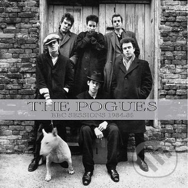 Hudební CD: Pogues: BBCSessions 1984-1986 (Warner Music). Warner Music, 2020 Hudební CD: Pogues: BBCSessions 1984-1986 (Warner Music). Warner Music, 2020