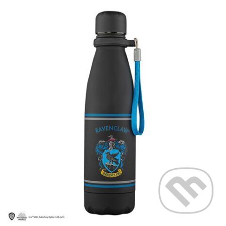 Harry Potter - Nerezová fľaša 500 ml - Bystrohlav (Distrineo). Distrineo, 2021 Harry Potter - Nerezová fľaša 500 ml - Bystrohlav (Distrineo). Distrineo, 2021