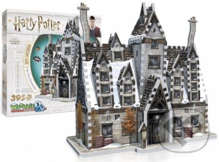 Puzzle: Harry Potter: Puzzle Wrebbit 3D (Distrineo). Distrineo, 2021 Puzzle: Harry Potter: Puzzle Wrebbit 3D (Distrineo). Distrineo, 2021