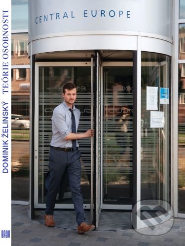 Kniha: Teórie osobnosti (Dominik Želinský). BRAK, 2021 Kniha: Teórie osobnosti (Dominik Želinský). BRAK, 2021