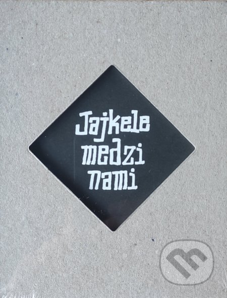 Kniha: Jajkele medzi nami (Tomáš Janovic). Petrus, 2021 Kniha: Jajkele medzi nami (Tomáš Janovic). Petrus, 2021