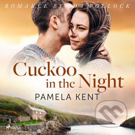 Audiokniha: Cuckoo in the Night (EN) (Pamela Kent). Saga Egmont, 2021 Audiokniha: Cuckoo in the Night (EN) (Pamela Kent). Saga Egmont, 2021