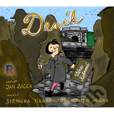Audiokniha: Deník (Věra Kohnová). RIAFILM, 2021 Audiokniha: Deník (Věra Kohnová). RIAFILM, 2021