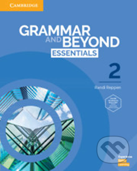 Kniha: Grammar and Beyond Essentials 2 (Randi Reppen). Cambridge University Press, 2019 Kniha: Grammar and Beyond Essentials 2 (Randi Reppen). Cambridge University Press, 2019