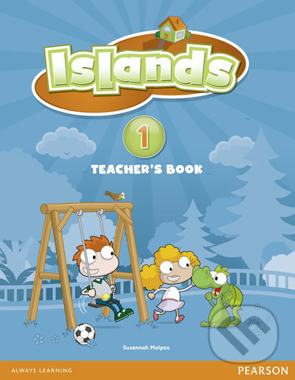 Kniha: Islands 1 - Teacher´s Test Pack (Susannah Malpas). Pearson, 2012 Kniha: Islands 1 - Teacher´s Test Pack (Susannah Malpas). Pearson, 2012