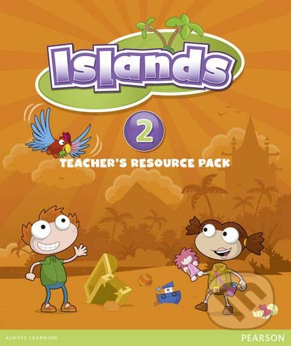 Kniha: Islands 2 - Teacher´s Pack (Susannah Malpas). Pearson, 2012 Kniha: Islands 2 - Teacher´s Pack (Susannah Malpas). Pearson, 2012