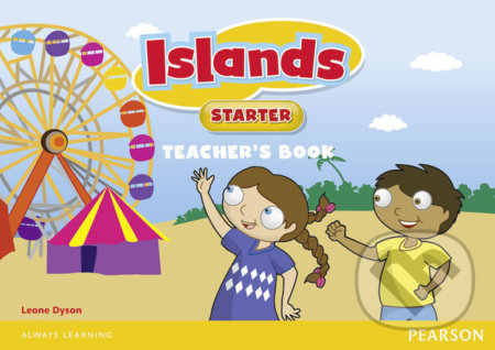 Kniha: Islands Starter - Teacher´s Book plus PIN code (Leone Dyson). Pearson, 2012 Kniha: Islands Starter - Teacher´s Book plus PIN code (Leone Dyson). Pearson, 2012