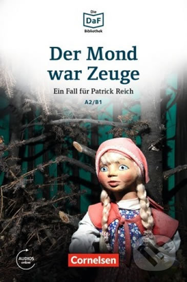 Kniha: Der Mond war Zeuge - Diebstahl im Museum (Volker Borbein). Cornelsen Verlag, 2016 Kniha: Der Mond war Zeuge - Diebstahl im Museum (Volker Borbein). Cornelsen Verlag, 2016