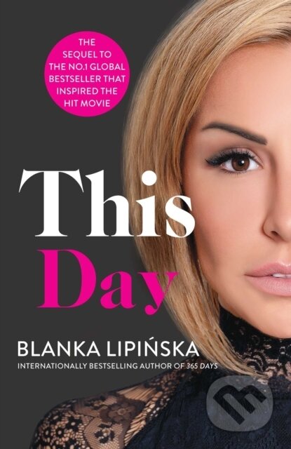 E-kniha: This Day (Blanka Lipinska). Simon & Schuster, 2021 E-kniha: This Day (Blanka Lipinska). Simon & Schuster, 2021