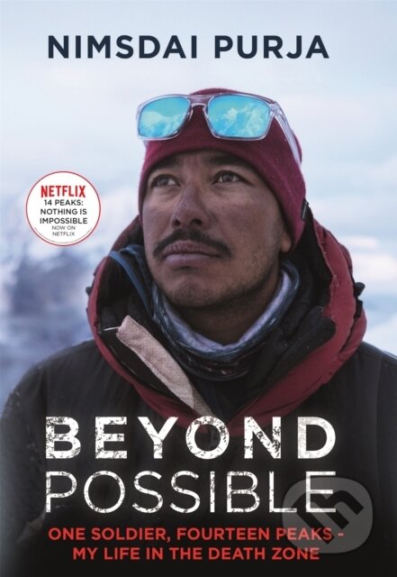E-kniha: Beyond Possible (Nimsdai Purja). Hodder and Stoughton, 2020 E-kniha: Beyond Possible (Nimsdai Purja). Hodder and Stoughton, 2020