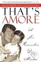 That&#039;s Amore - Ricci Martin, Christopher Smith, Taylor Trade Publishing, 2004