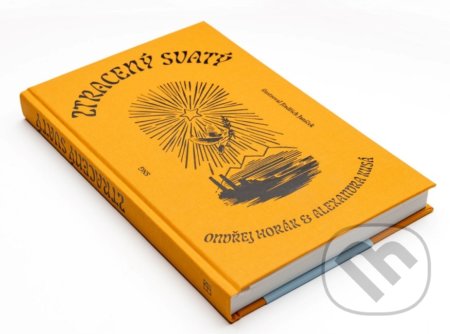 Kniha: Ztracený Svatý (Alexandra Kusá a Ondřej Horák). Slovenská národná galéria, 2021 Kniha: Ztracený Svatý (Alexandra Kusá a Ondřej Horák). Slovenská národná galéria, 2021