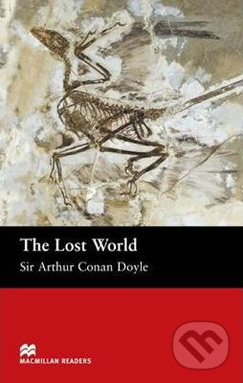 Macmillan Readers Elementary: Lost World - Arthur Conan Doyle, MacMillan