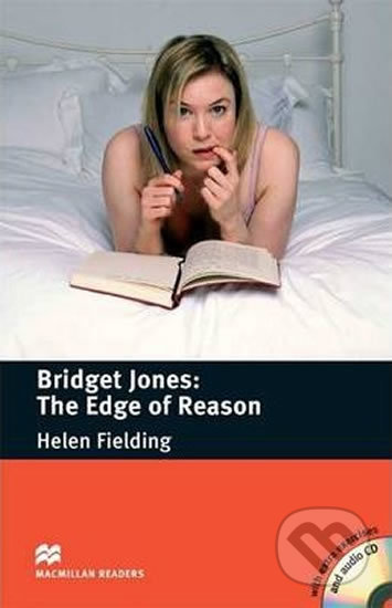 Kniha: Macmillan Readers Intermediate: Bridget Jones´s: T. Edge.T. Pk with CD (Helen Fielding). MacMillan Kniha: Macmillan Readers Intermediate: Bridget Jones´s: T. Edge.T. Pk with CD (Helen Fielding). MacMillan