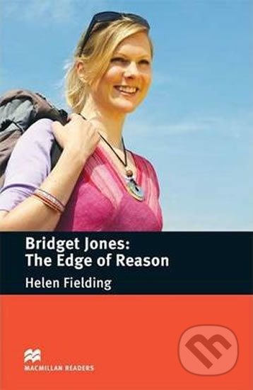 Kniha: Macmillan Readers Intermediate: Bridget Jones´s: The Edge (Helen Fielding). MacMillan, 2010 Kniha: Macmillan Readers Intermediate: Bridget Jones´s: The Edge (Helen Fielding). MacMillan, 2010