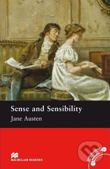 Kniha: Macmillan Readers Intermediate: Sense And Sensibility (Jane Austen). MacMillan, 2008 Kniha: Macmillan Readers Intermediate: Sense And Sensibility (Jane Austen). MacMillan, 2008