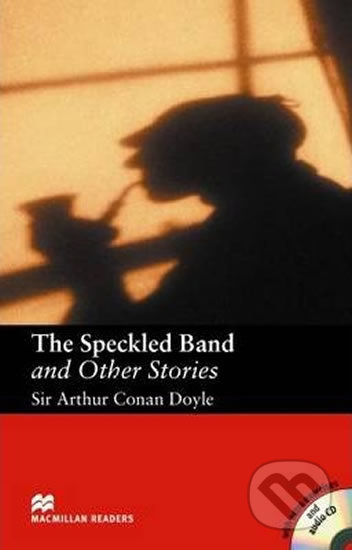 Kniha: Macmillan Readers Intermediate: Speckled Band &c T. Pk with CD (Arthur Conan Doyle). MacMillan Kniha: Macmillan Readers Intermediate: Speckled Band &c T. Pk with CD (Arthur Conan Doyle). MacMillan