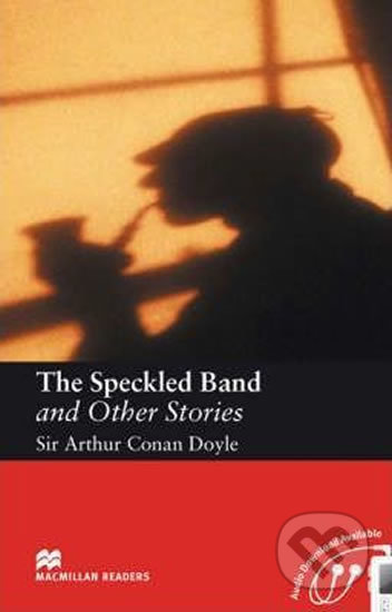 Kniha: Macmillan Readers Intermediate: The Speckled Band and Other Stories (Arthur Conan Doyle). MacMillan, 2007 Kniha: Macmillan Readers Intermediate: The Speckled Band and Other Stories (Arthur Conan Doyle). MacMillan, 2007