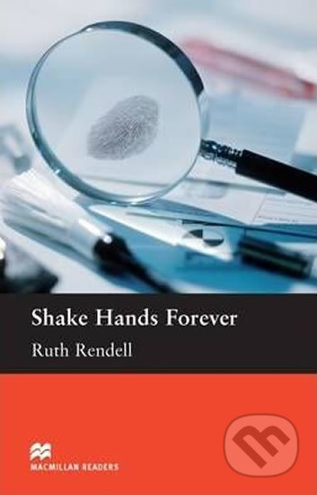 Kniha: Macmillan Readers Pre-Intermediate: Shake Hands Forever (John Escott). MacMillan, 2009 Kniha: Macmillan Readers Pre-Intermediate: Shake Hands Forever (John Escott). MacMillan, 2009