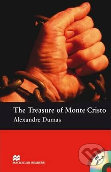 Kniha: Macmillan Readers Pre-Intermediate: Treasure of Monte Cristo, The T. Pk with CD (Alexandre Dumas). MacMillan Kniha: Macmillan Readers Pre-Intermediate: Treasure of Monte Cristo, The T. Pk with CD (Alexandre Dumas). MacMillan