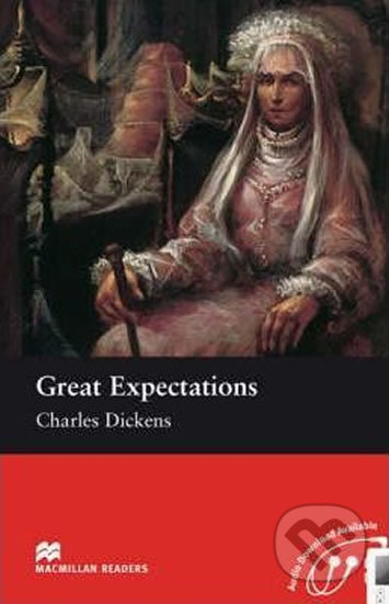 Kniha: Macmillan Readers Upper-Intermediate: Great Expectations (Charles Dickens). MacMillan, 2005 Kniha: Macmillan Readers Upper-Intermediate: Great Expectations (Charles Dickens). MacMillan, 2005