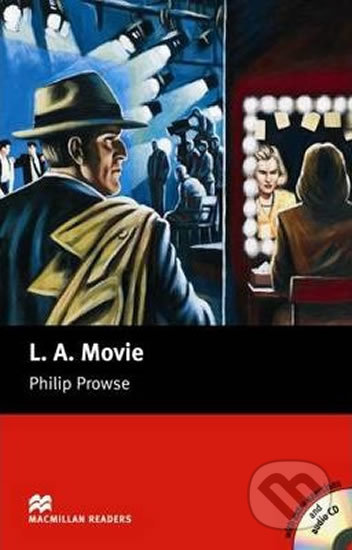 Macmillan Readers Upper-Intermediate: L. A. Movie T. Pk with CD - Philip Prowse, MacMillan