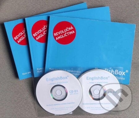 Kniha: EnglishBox Total Edition (Peter G. Fröhlich a Petra Snitková). EnglishBox, 2009 Kniha: EnglishBox Total Edition (Peter G. Fröhlich a Petra Snitková). EnglishBox, 2009