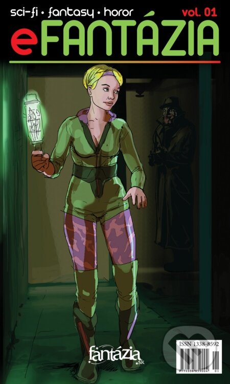 E-kniha: eFantázia vol. 01 (Fantázia). Fantázia, 2012 E-kniha: eFantázia vol. 01 (Fantázia). Fantázia, 2012