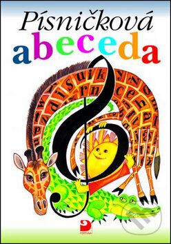 Kniha: Písničková abeceda (Jan Zíma a Alena Zímová). Fortuna, 2012 Kniha: Písničková abeceda (Jan Zíma a Alena Zímová). Fortuna, 2012
